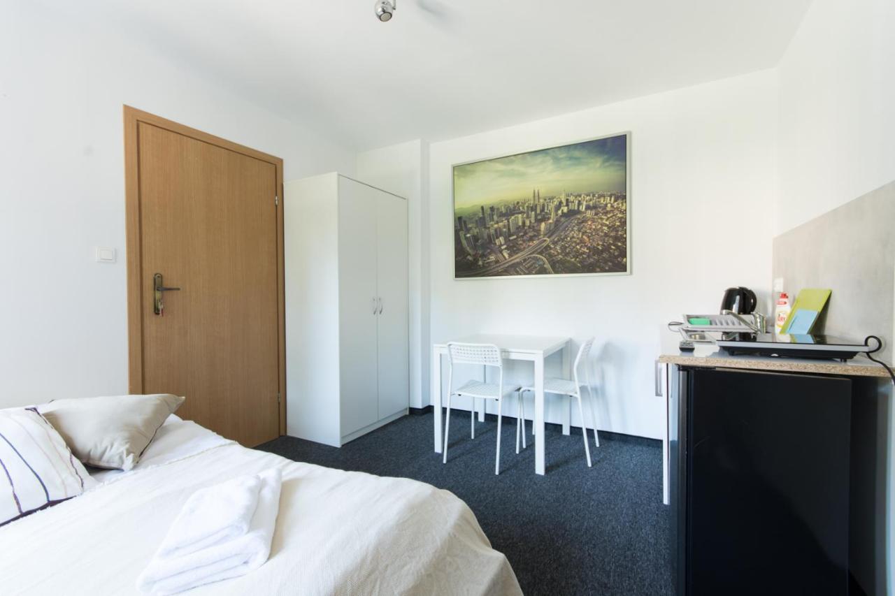 Sea You Apartments : Natalia-Kamila Sopot Exteriör bild