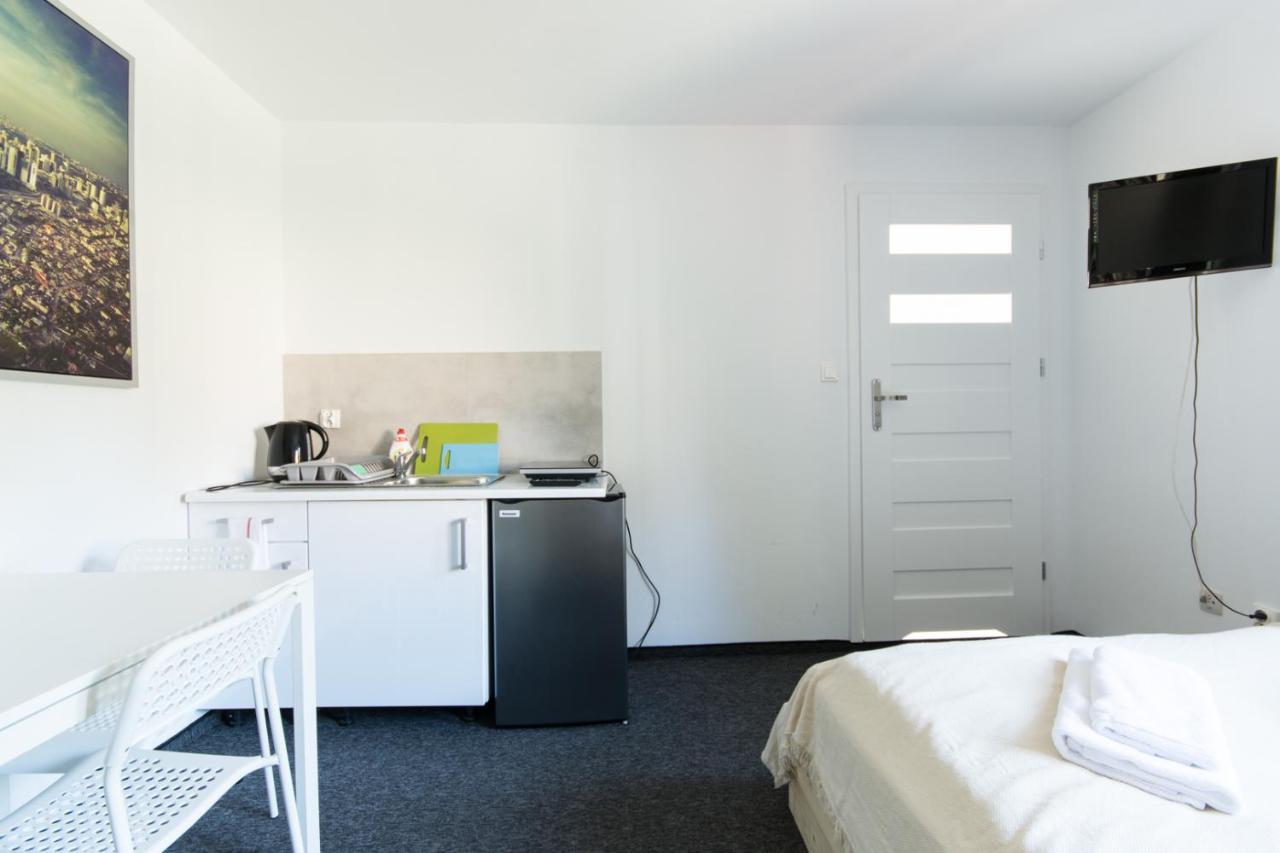 Sea You Apartments : Natalia-Kamila Sopot Exteriör bild